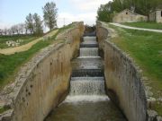 Canal de Castilla (Fromista). Palencia